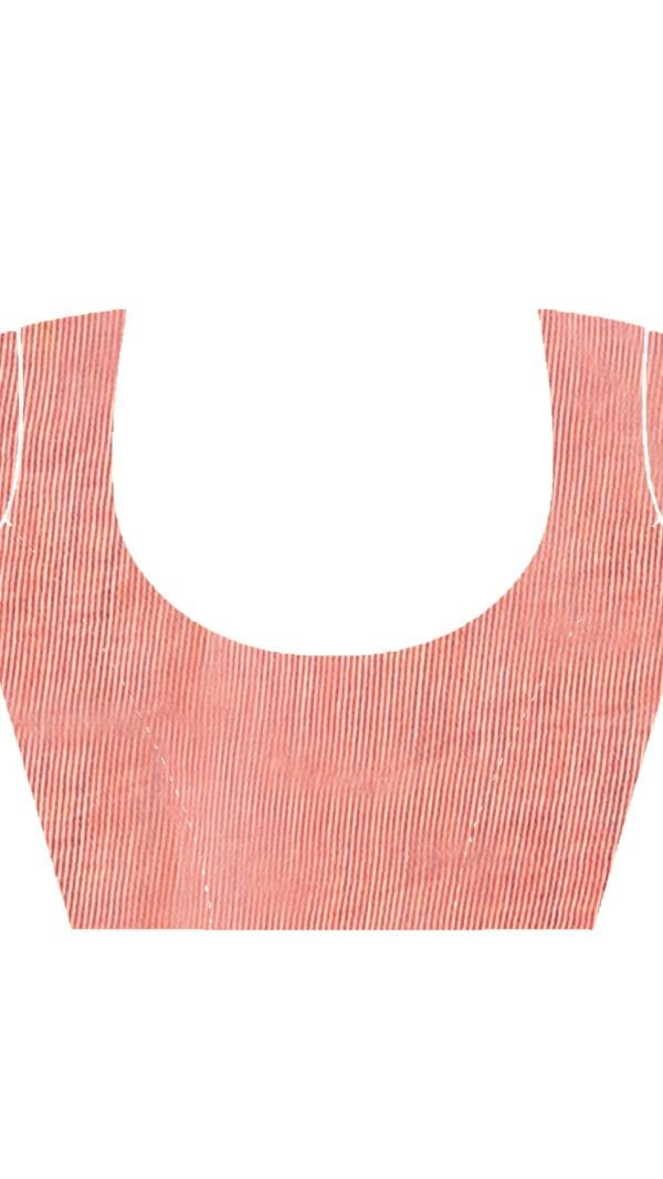 Saree Online Shopping With Price Light Orange Colour Saree - Designer Sarees Rs 500 to 1000