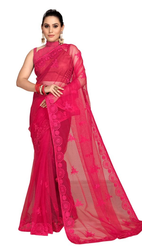 Saree Online Surat - Designer Sarees Rs 500 to 1000