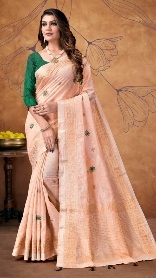 Saree Online Surat - Designer Sarees Rs 500 to 1000