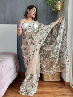 Saree Online Wedding - Designer Sarees Rs 500 to 1000