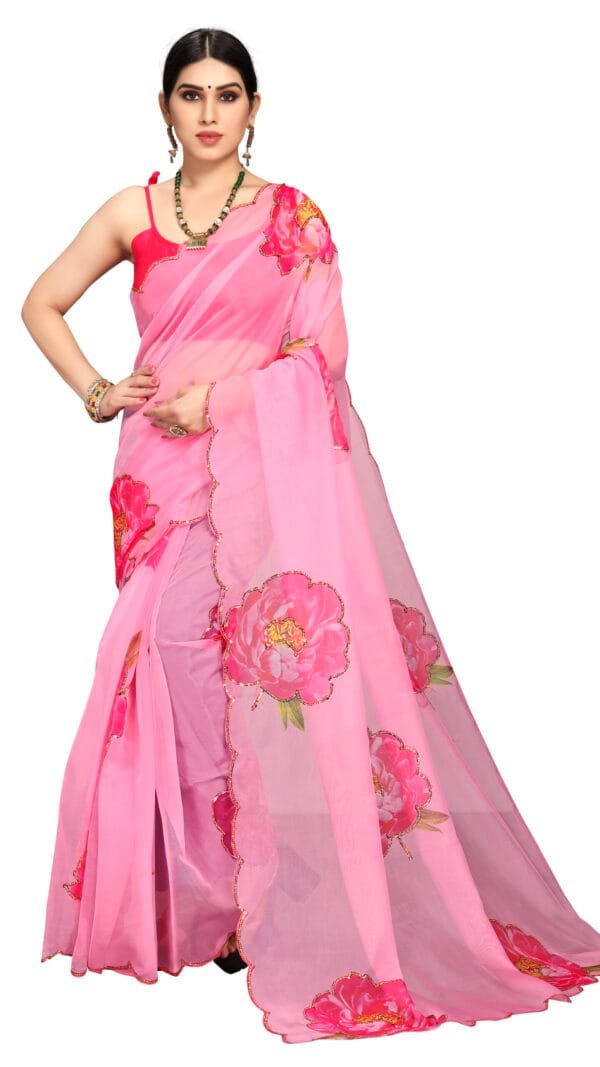 Saree Shopping Online Sites - Designer Sarees Rs 500 to 1000