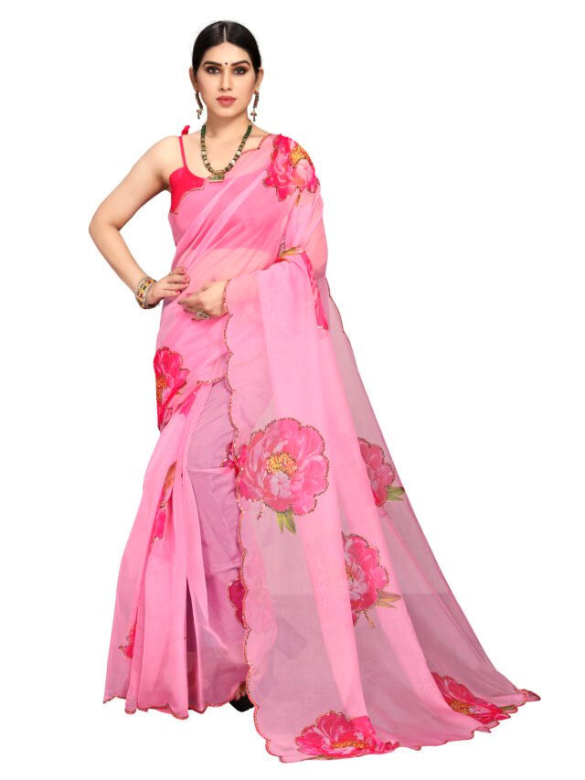 Saree Shopping Online Sites - Designer Sarees Rs 500 to 1000