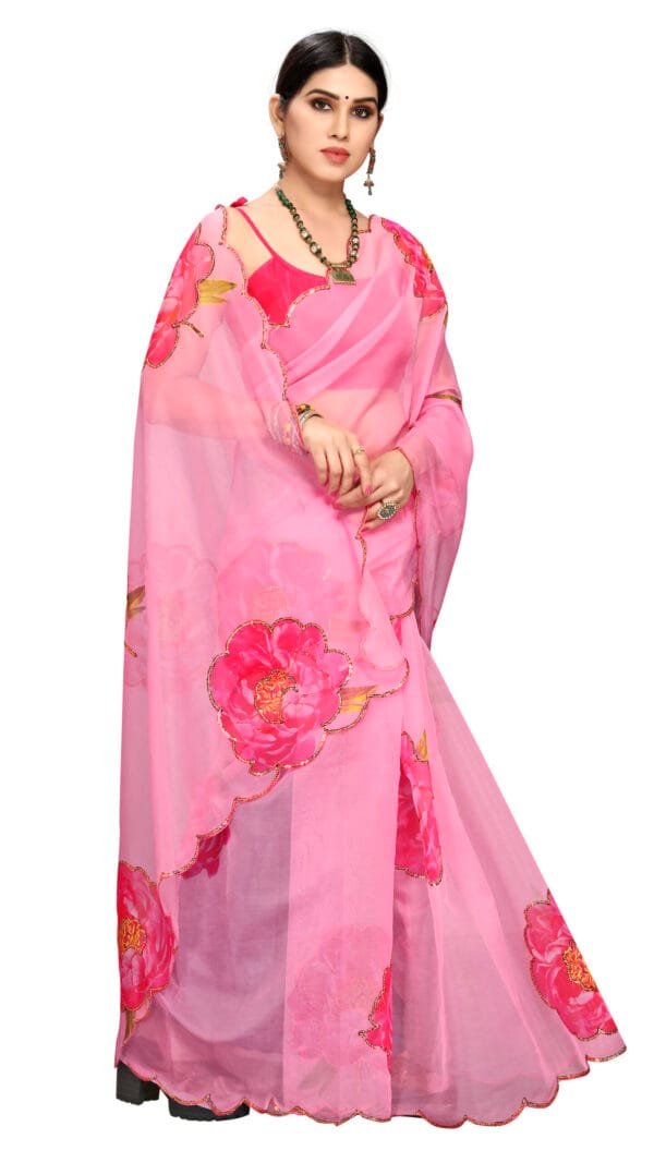 Saree Shopping Online Sites - Designer Sarees Rs 500 to 1000