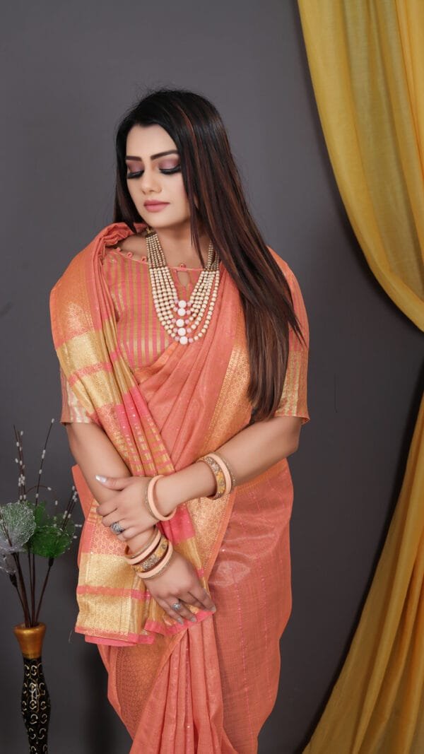 Saree To Buy Online Red Colour Saree - Designer Sarees Rs 500 to 1000