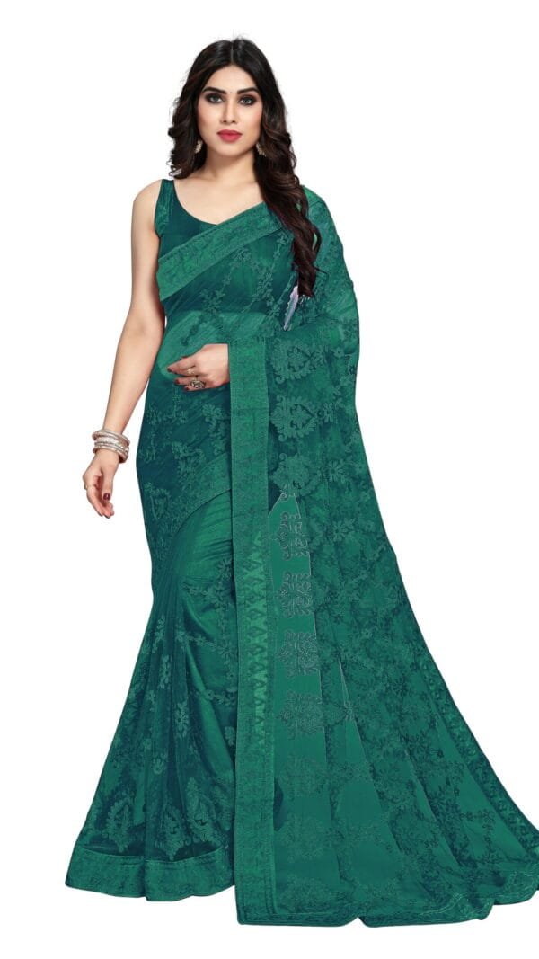 Saree With Blouse Online - Designer Sarees Rs 500 to 1000