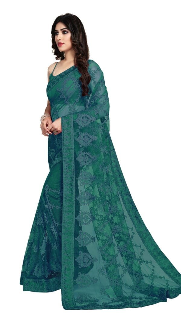 Saree With Blouse Online - Designer Sarees Rs 500 to 1000