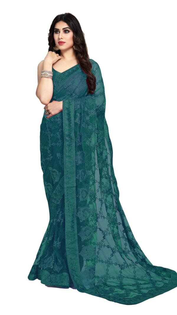Saree With Blouse Online - Designer Sarees Rs 500 to 1000