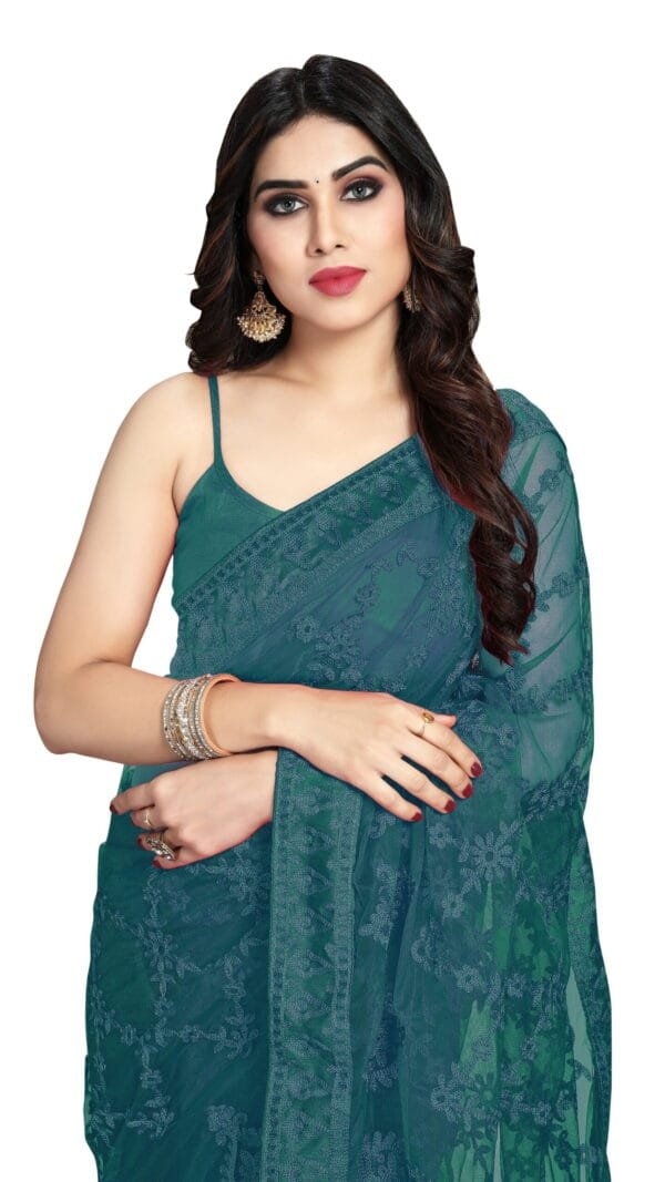 Saree With Blouse Online - Designer Sarees Rs 500 to 1000