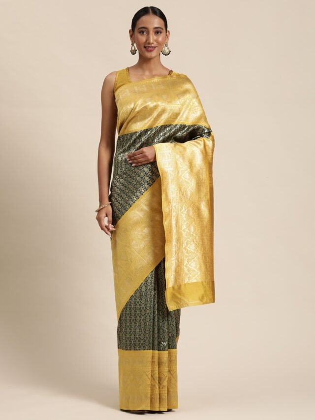 Saree With Blouse Online - Designer Sarees Rs 500 to 1000