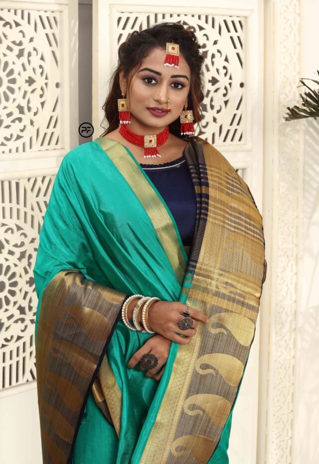 Saree With Blouse Online Shopping - Designer Sarees Rs 500 to 1000