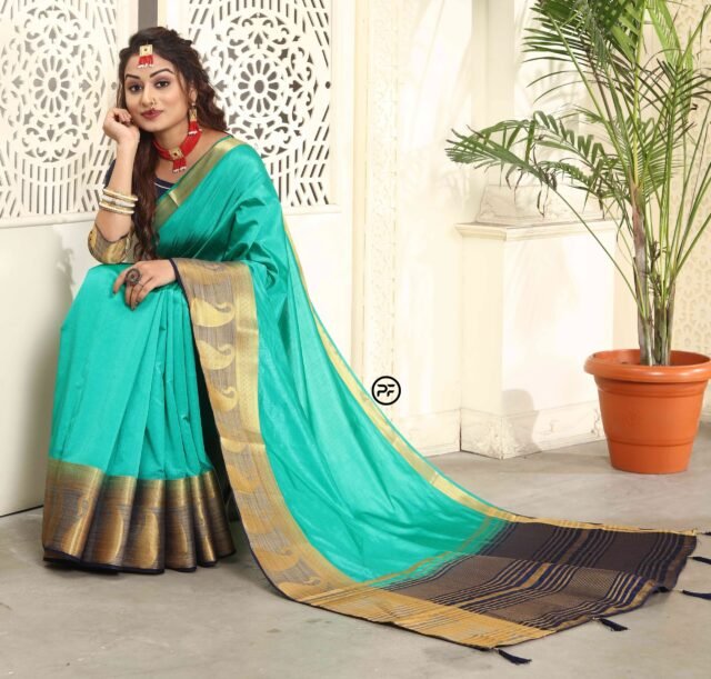 Saree With Blouse Online Shopping - Designer Sarees Rs 500 to 1000