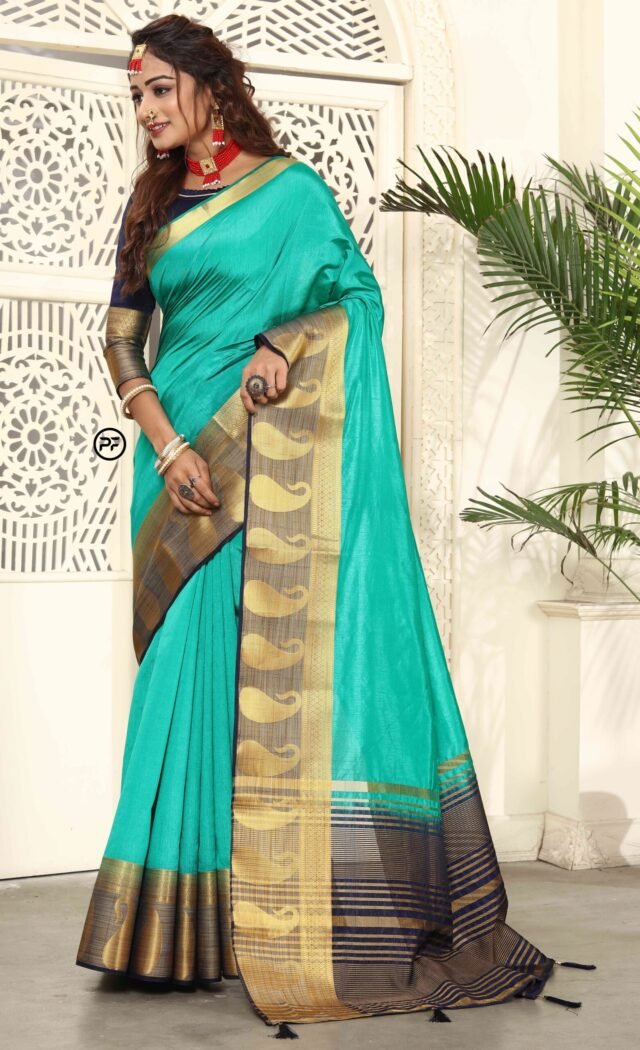 Saree With Blouse Online Shopping - Designer Sarees Rs 500 to 1000