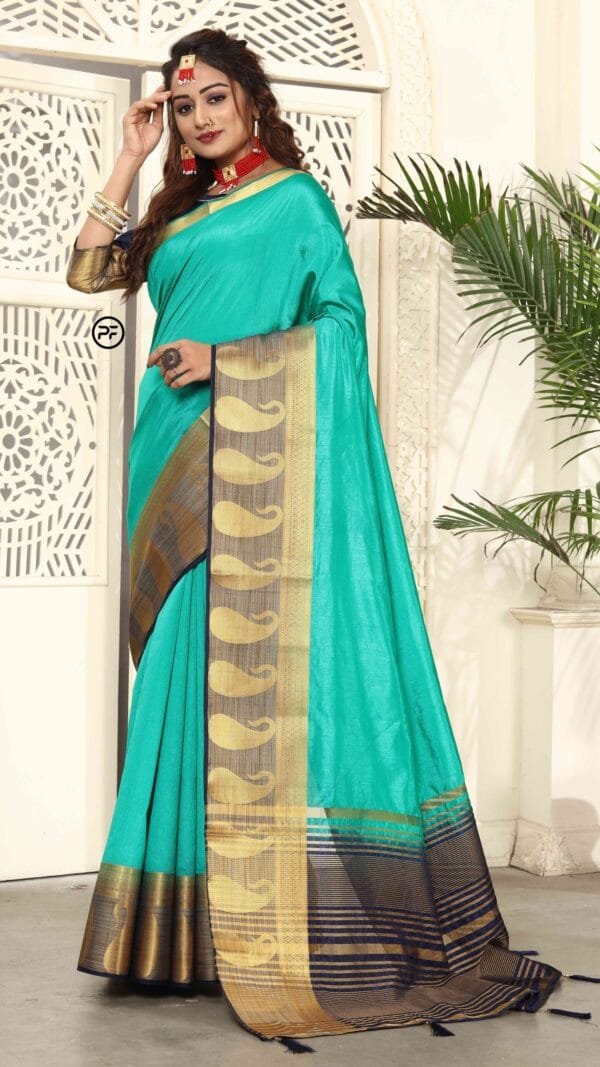 Saree With Blouse Online Shopping - Designer Sarees Rs 500 to 1000