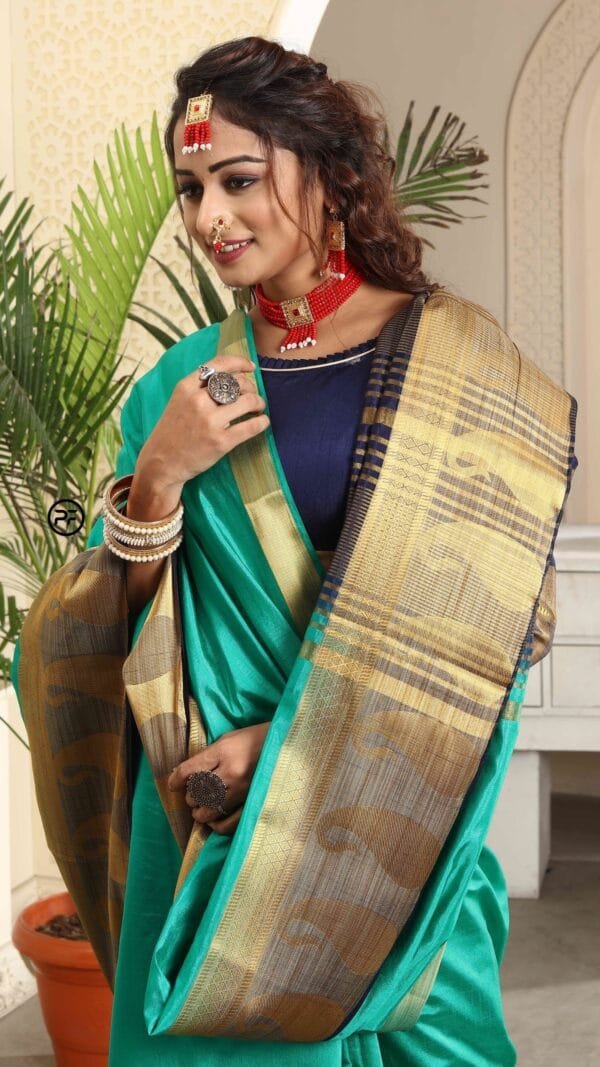 Saree With Blouse Online Shopping - Designer Sarees Rs 500 to 1000