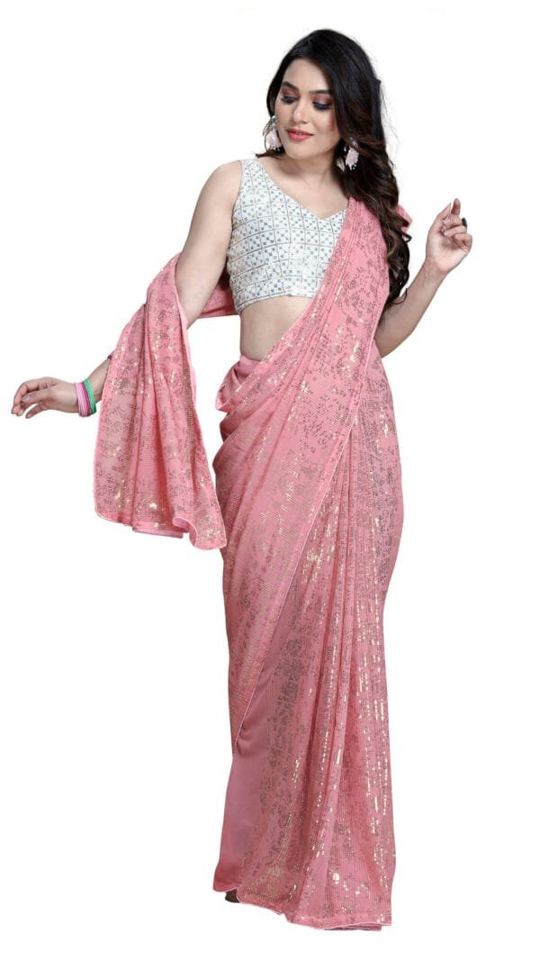 Sarees Online Shopping Below 500 - Designer Sarees Rs 500 to 1000