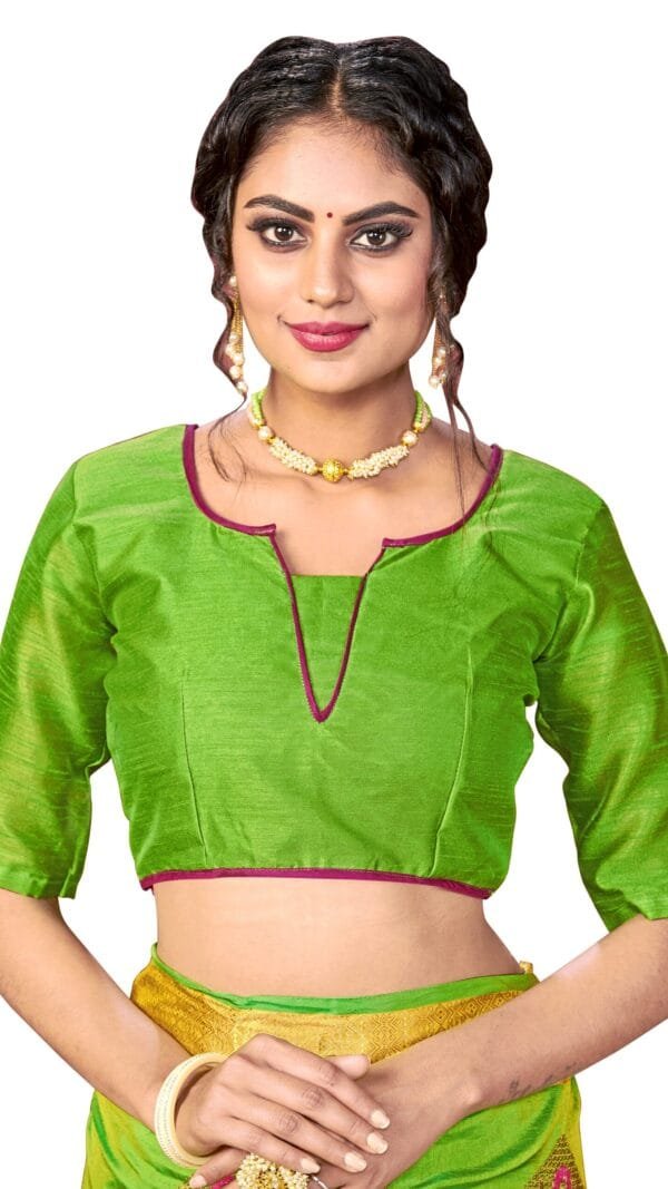 Shopping Saree Online Light Green Colour Saree - Designer Sarees Rs 500 to 1000