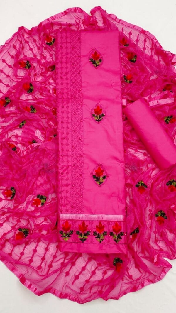 Trending New Salwar Suit Design - Salwar Suit