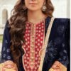 Wedding Pakistani Suits - Blue Colour Pakistani Suits