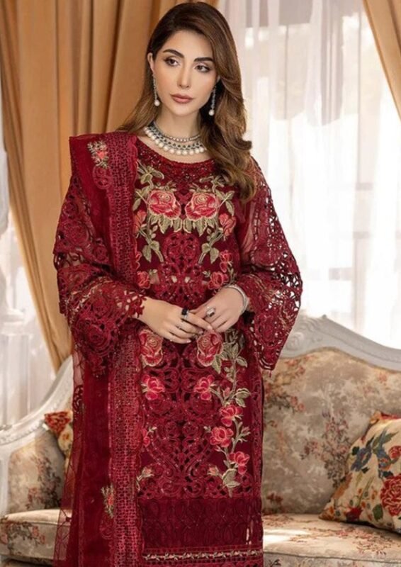 Wedding Pakistani Suits - Pakistani Suits - SareesWala.com