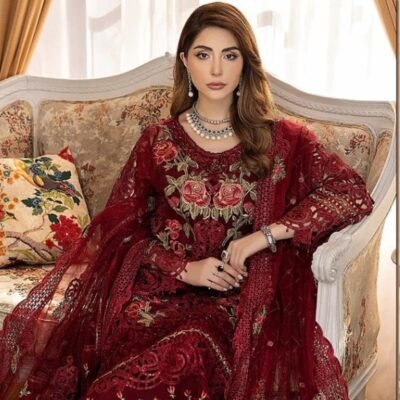 Wedding Pakistani Suits - Pakistani Suits - SareesWala.com