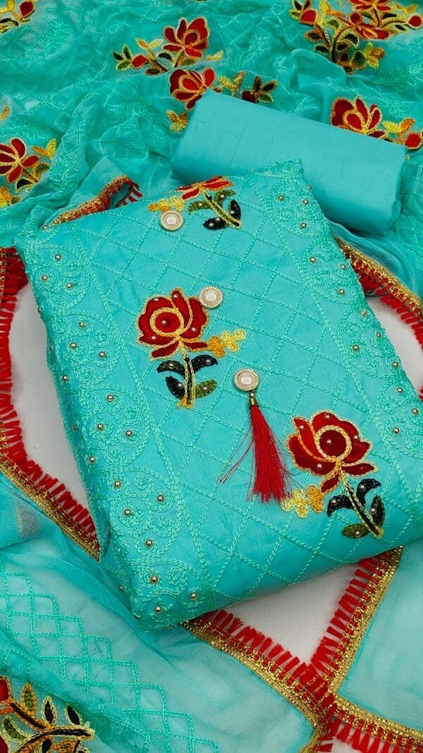 Salwar Suit Ka Design - Salwar Suit