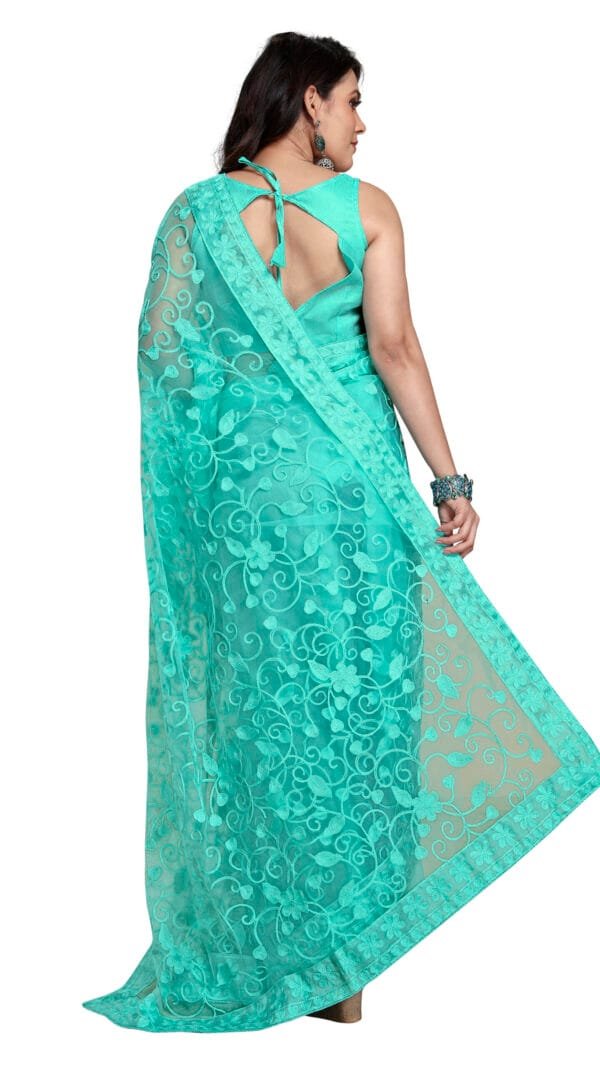 Without Border Saree - Designer Sarees Rs 500 to 1000