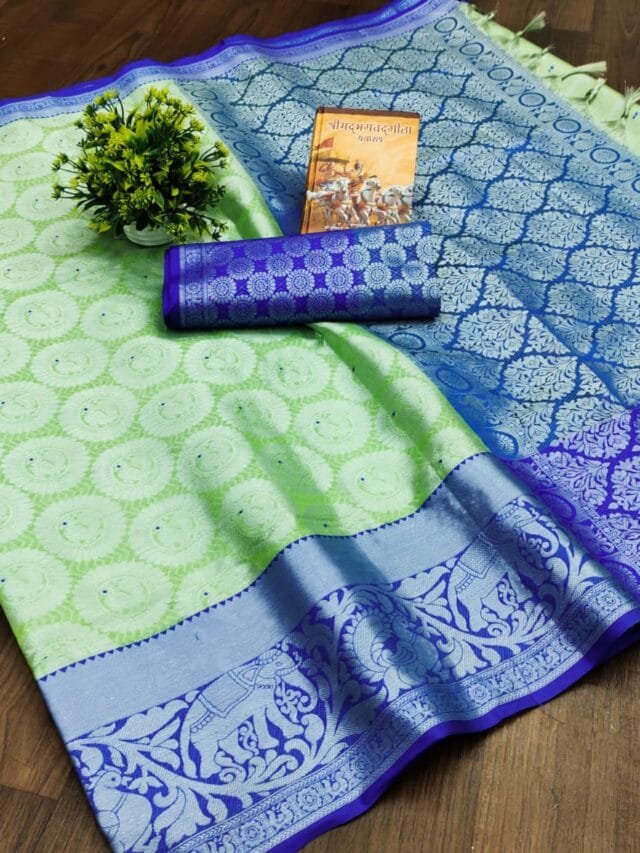 Zari Saree Online - Designer Sarees Rs 500 to 1000