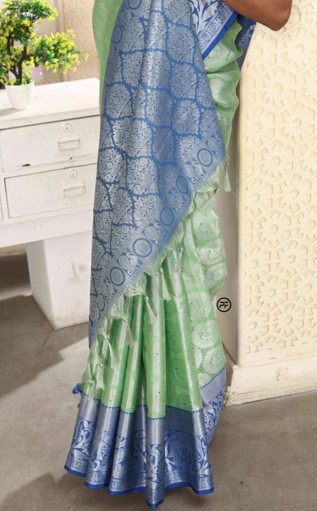Zari Saree Online - Designer Sarees Rs 500 to 1000