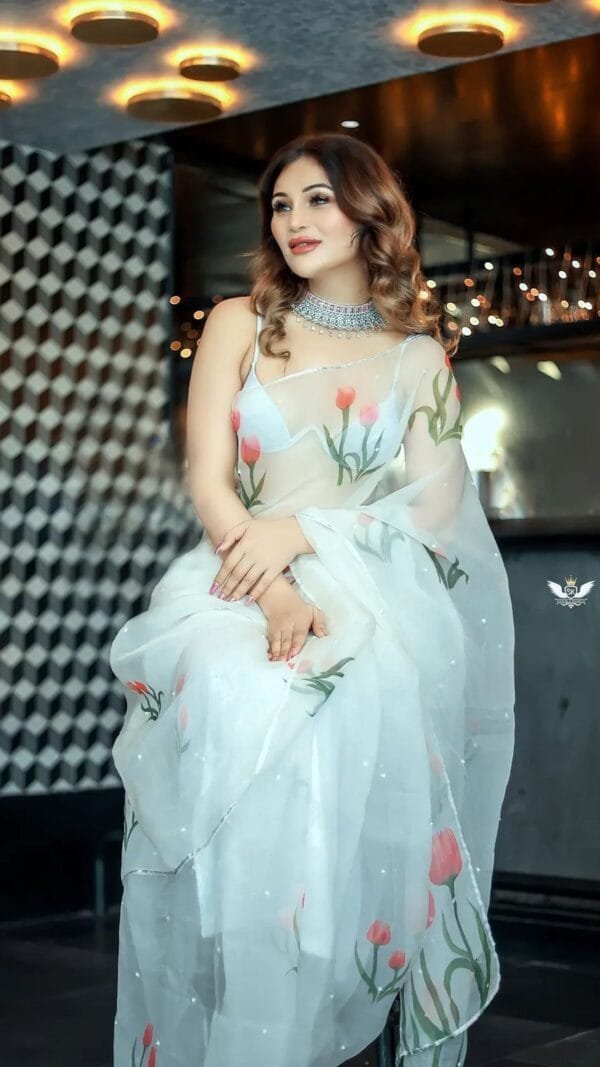 Buy Online Saree - साड़ी सेल - Designer Sarees Rs 500 to 1000 -