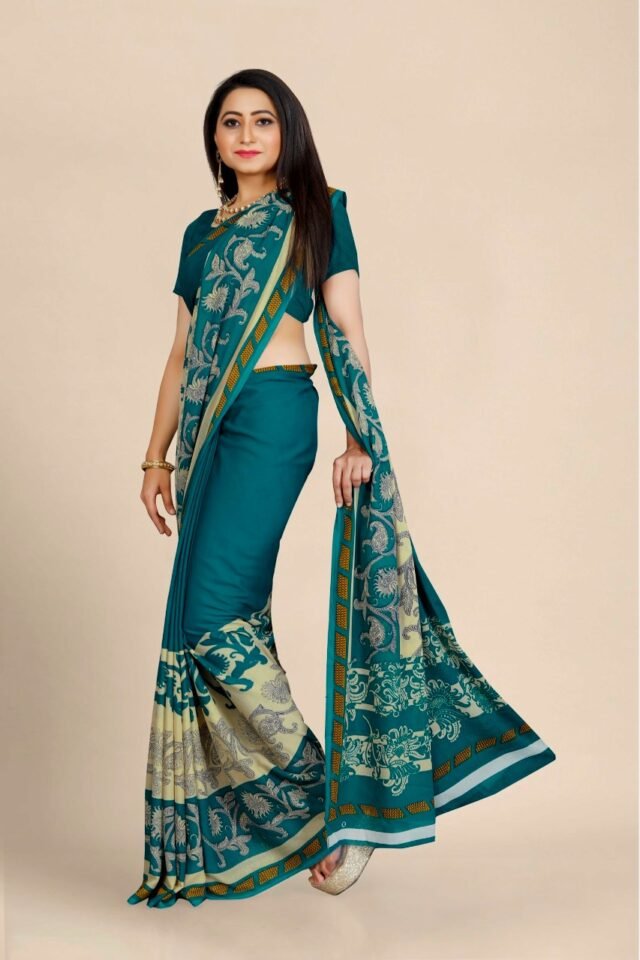 न्यू डिजाइनर साड़ी - Designer Sarees Rs 500 to 1000