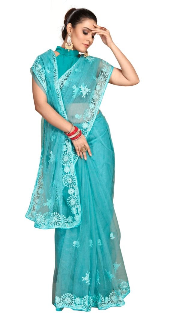 न्यू साड़ी डिजाइन 2022 - Designer Sarees Rs 500 to 1000