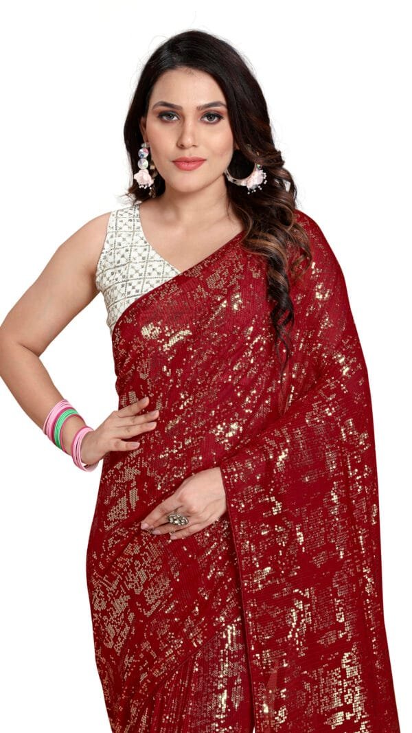 बनारसी साड़ी Price - Designer Sarees Rs 500 to 1000