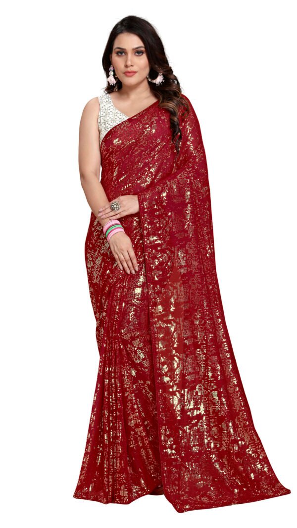 बनारसी साड़ी Price - Designer Sarees Rs 500 to 1000