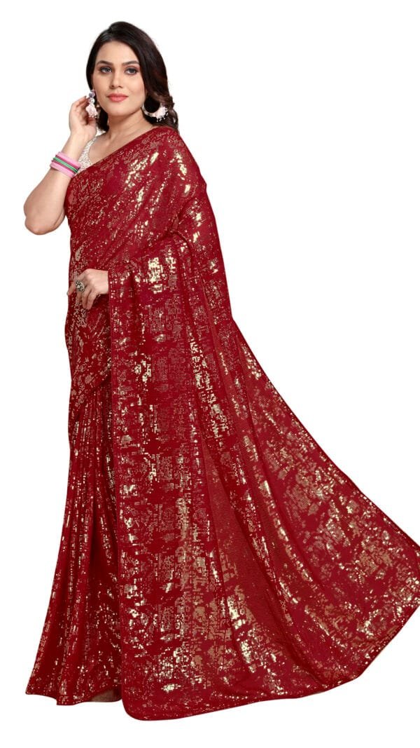 बनारसी साड़ी Price - Designer Sarees Rs 500 to 1000