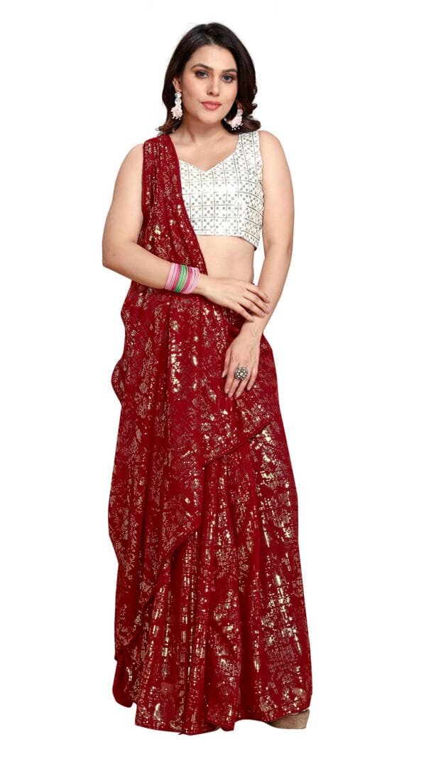 बनारसी साड़ी Price - Designer Sarees Rs 500 to 1000