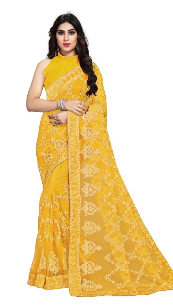 साड़ी का डिजाइन - Designer Sarees Rs 500 to 1000
