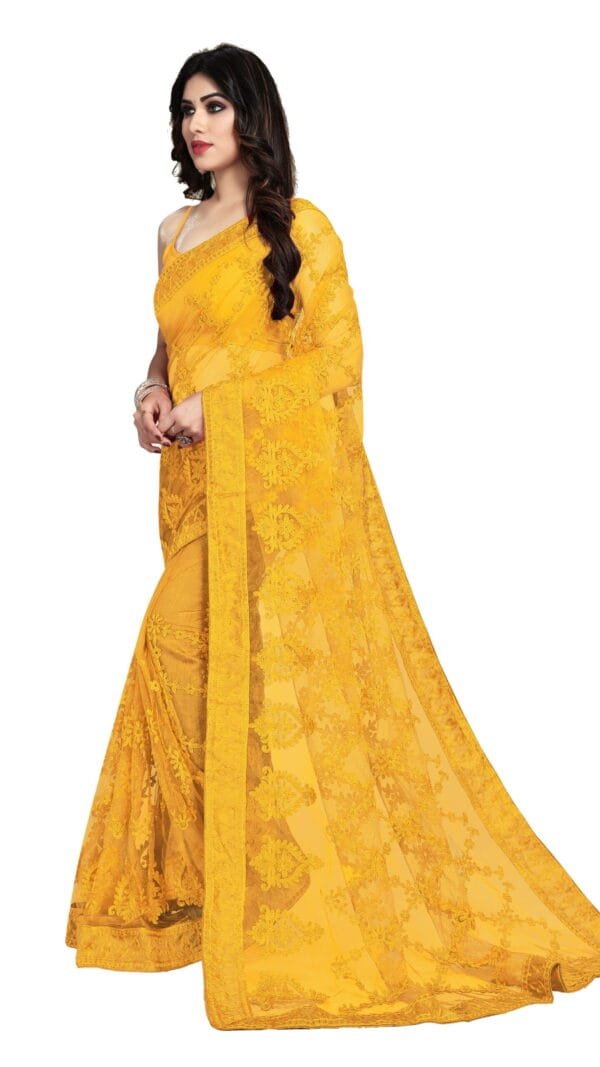 साड़ी का डिजाइन - Designer Sarees Rs 500 to 1000