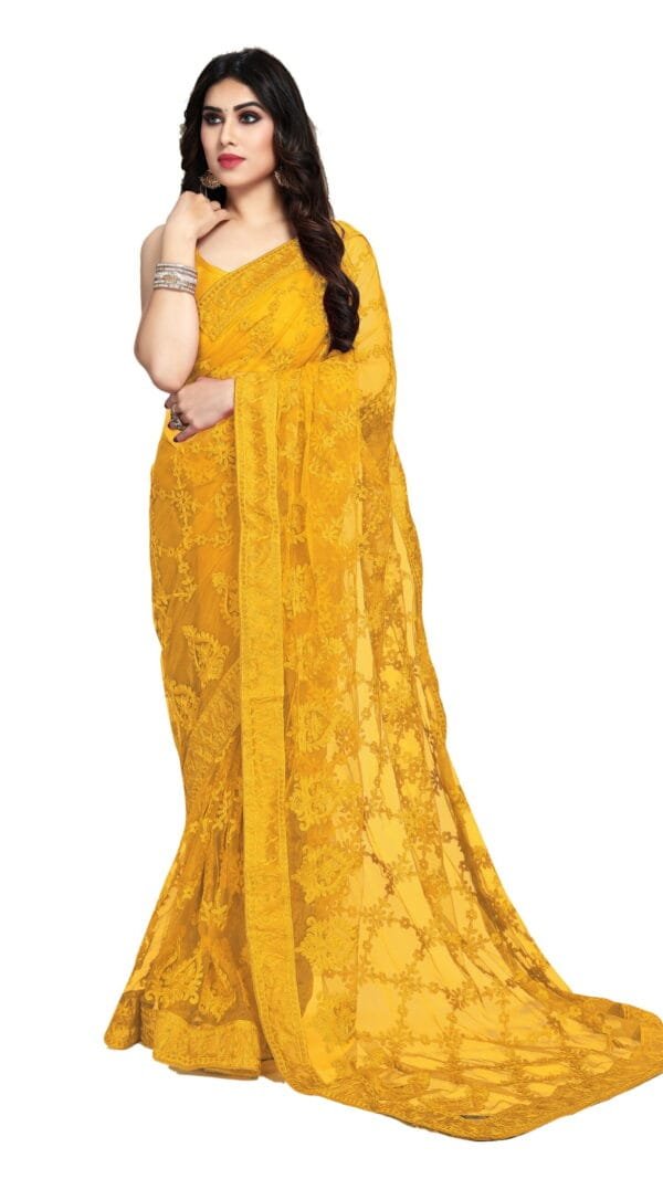 साड़ी का डिजाइन - Designer Sarees Rs 500 to 1000