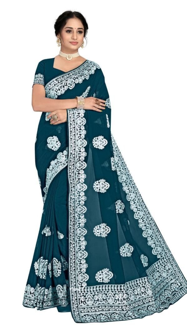 साड़ी डिजाइन - Designer Sarees Rs 500 to 1000