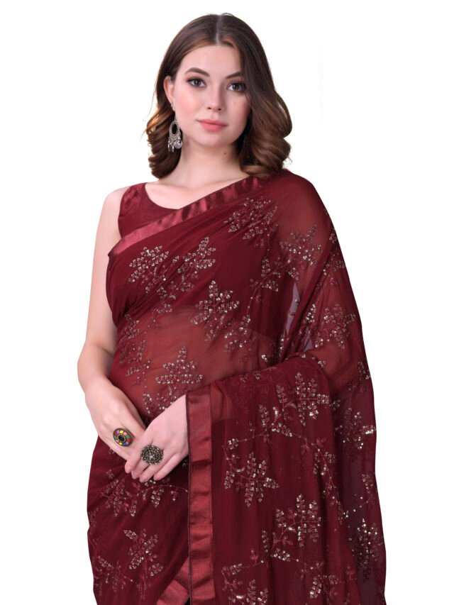 साड़ी डिजाइन - Designer Sarees Rs 500 to 1000