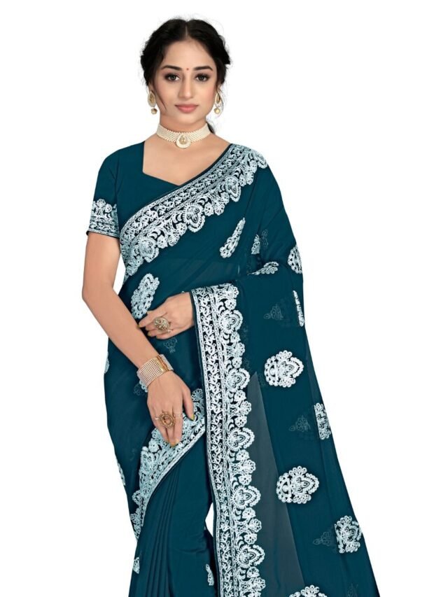 साड़ी डिजाइन - Designer Sarees Rs 500 to 1000