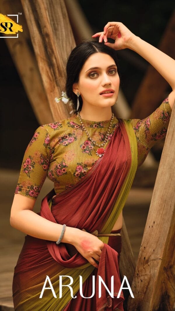 साड़ी डिजाइन - Designer Sarees Rs 500 to 1000