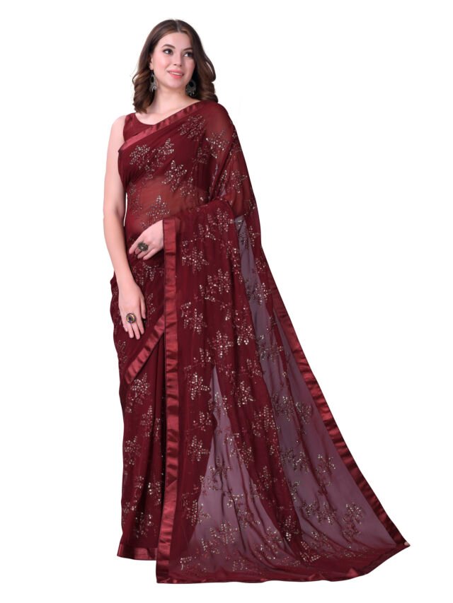 साड़ी डिजाइन - Designer Sarees Rs 500 to 1000