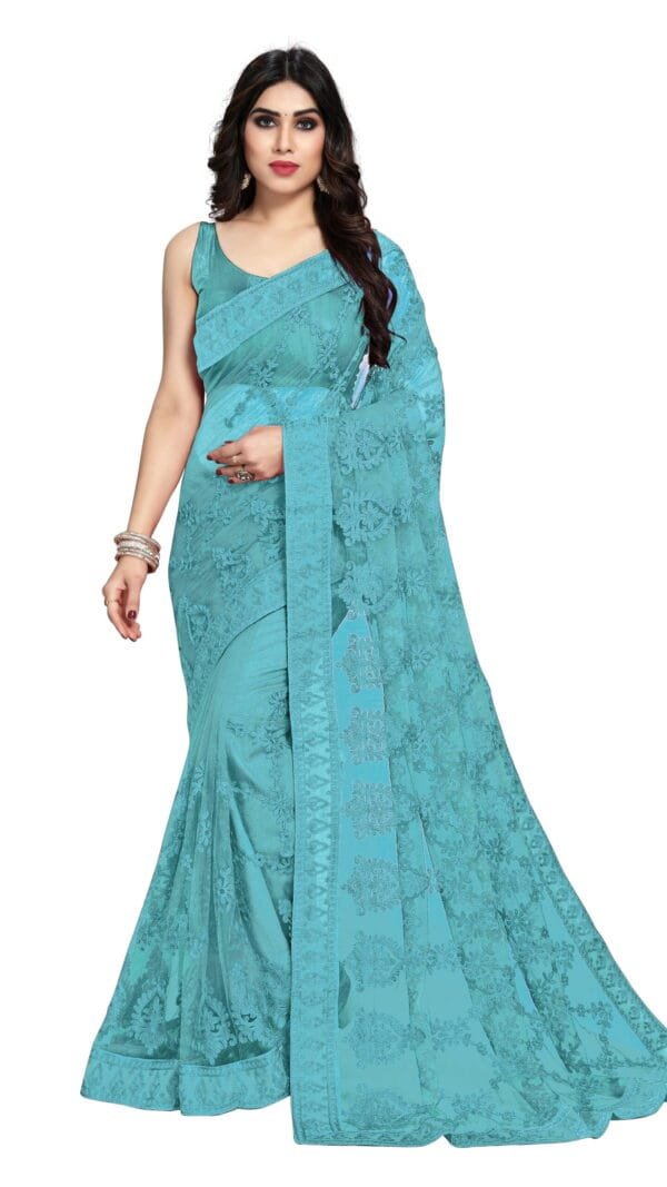 साड़ी फोटो - Designer Sarees Rs 500 to 1000