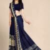 साड़ी में - Designer Sarees Rs 500 to 1000