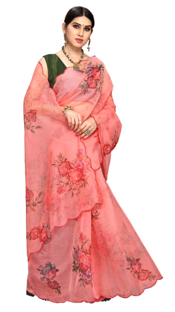 साड़ी में - Designer Sarees Rs 500 to 1000