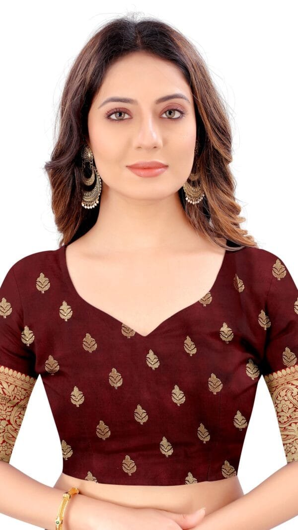 साड़ी लहंगा Blue Colour Saree - Designer Sarees Rs 500 to 1000