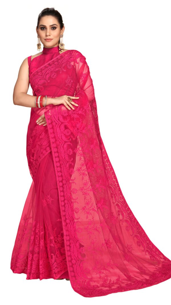 साड़ी सेल - Designer Sarees Rs 500 to 1000