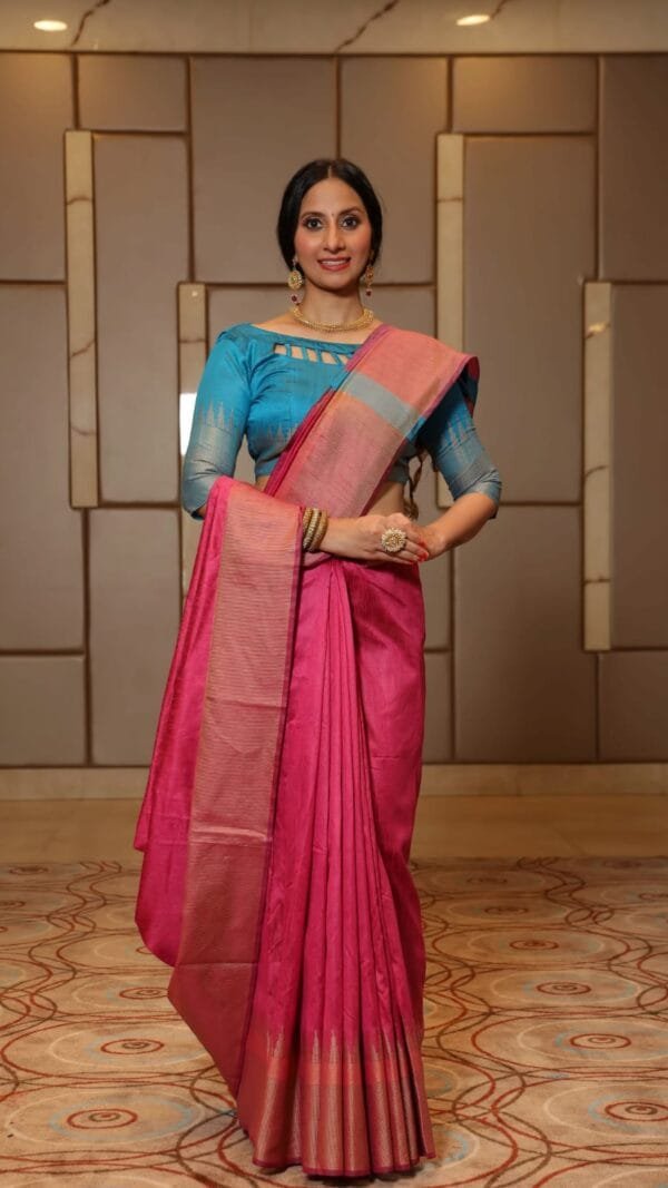 1 Minute Saree Online Shopping - Designer Sarees Rs 500 to 1000