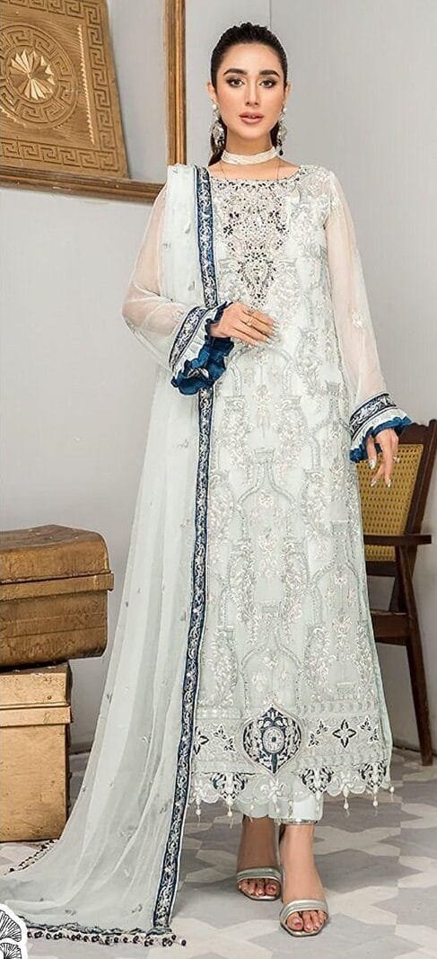 Anarkali Pakistani Suits - Pakistani Suits